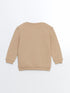 LC Waikiki Crew Neck Printed Boy's Sweatshirt 2-Pack
